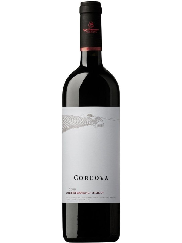 CORCOVA CABERNET SAUVIGNON & MERLOT 0.75L