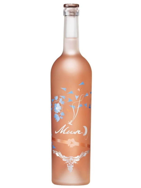 RECAȘ - MUSE NIGHT ROSE 0.75L