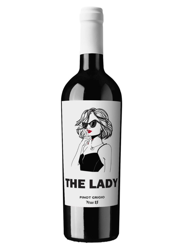 FERRO 13 THE LADY PINOT GRIGIO 0.75L