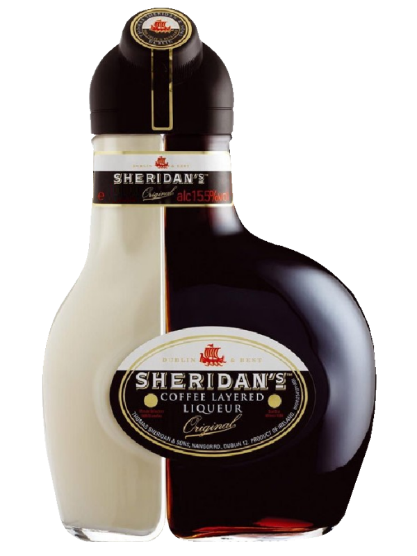 SHERIDAN'S IRISH CREAM 0.5L