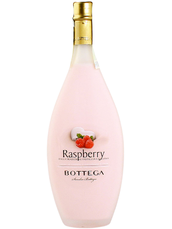 BOTTEGA RASPBERRY CREMA DI LAMPONE 0.5L