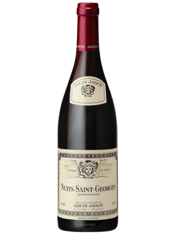 LOUIS JADOT NUITS SAINT GEORGES 2008 0.75L