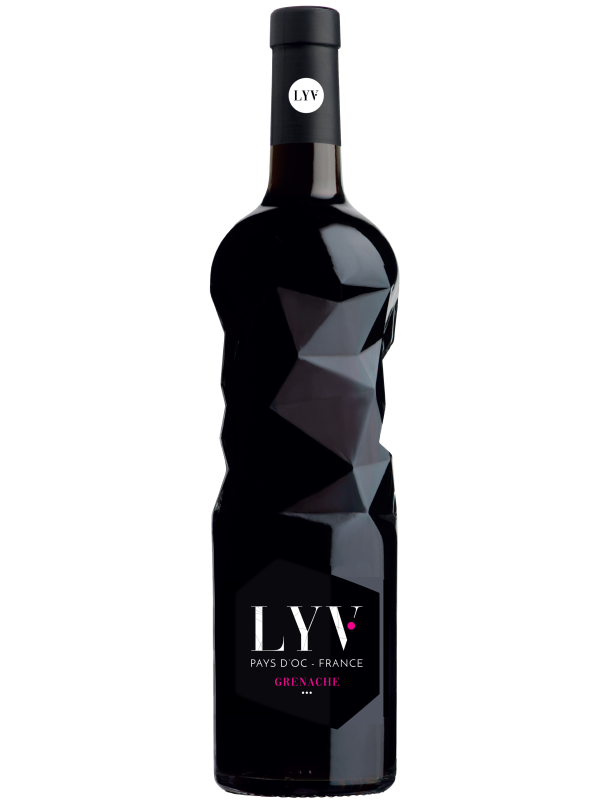 LYV DIAMOND WINE ROUGE 0.75L