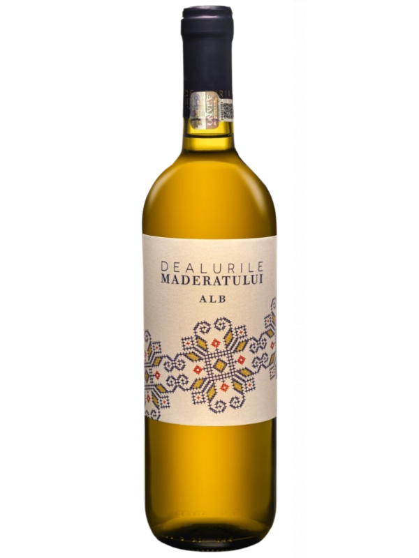 MAXIMARC - DEALURILE MADERATULUI ALB 0.75L