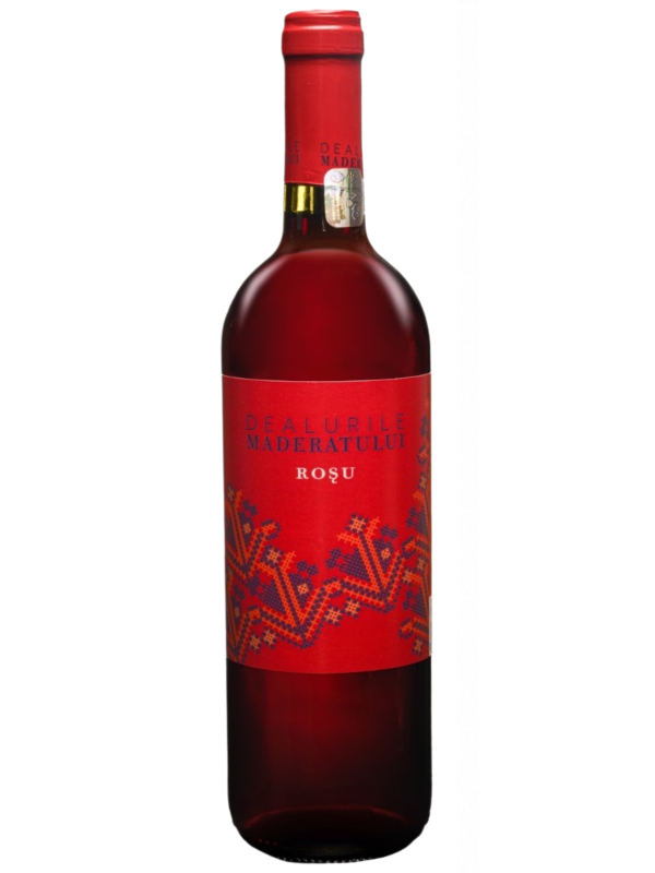 MAXIMARC - DEALURILE MADERATULUI ROȘU 0.75L