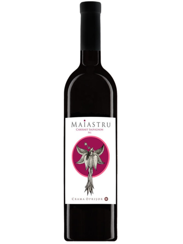 OPRIȘOR MĂIASTRU CABERNET SAUVIGNON 0.75L
