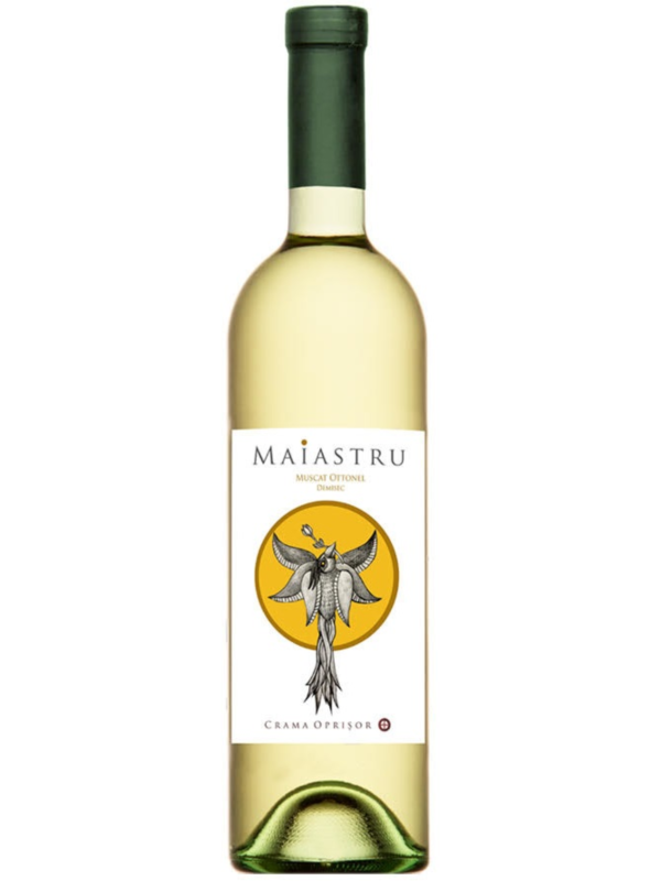 OPRIȘOR MĂIASTRU MUSCAT OTTONEL 0.75L