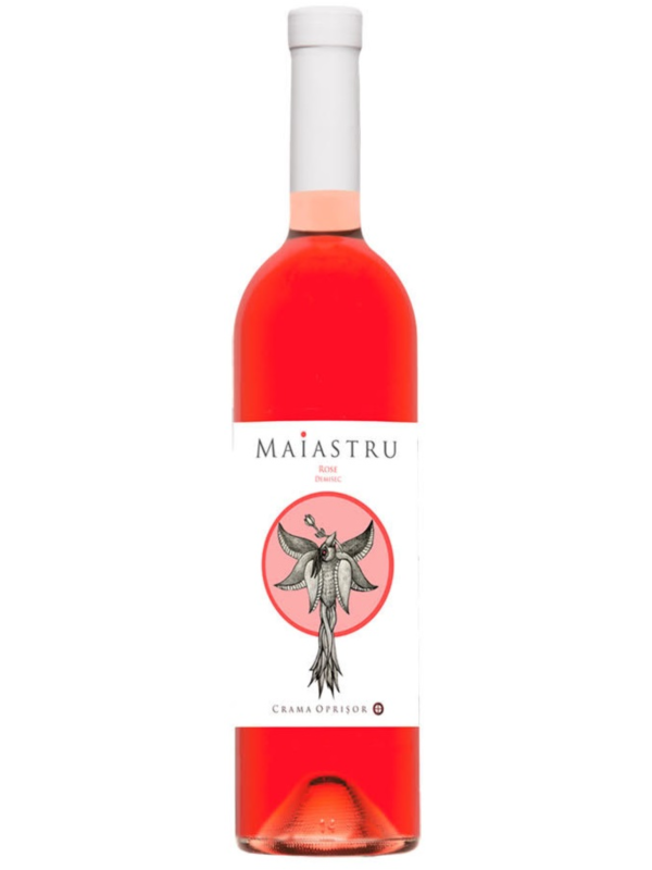 OPRIȘOR MĂIASTRU ROSE 0.75L