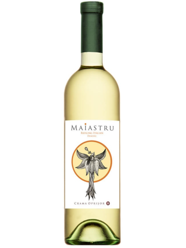 OPRIȘOR MĂIASTRU RIESLING ITALIAN 0.75L