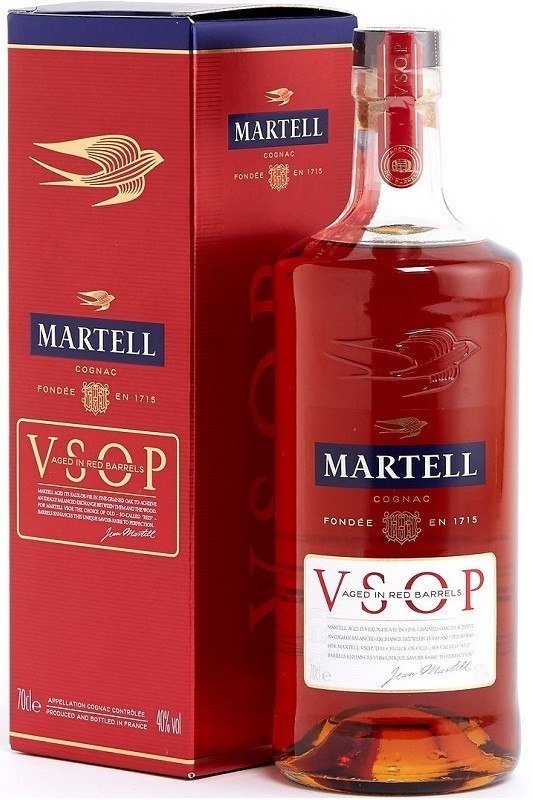 MARTELL VSOP 0.7L