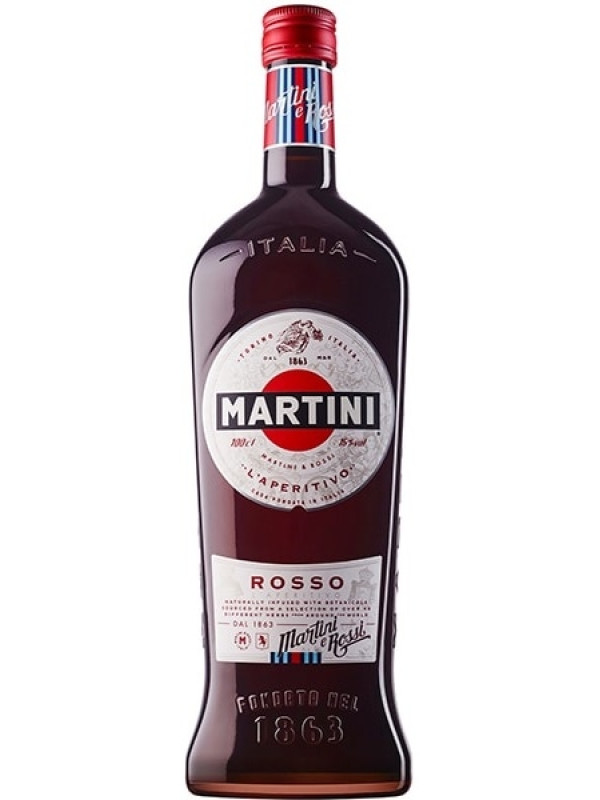 MARTINI ROSSO 1L