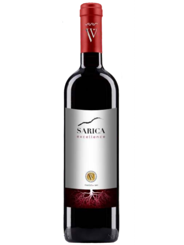 SARICA EXCELLENCE MERLOT 0.75L