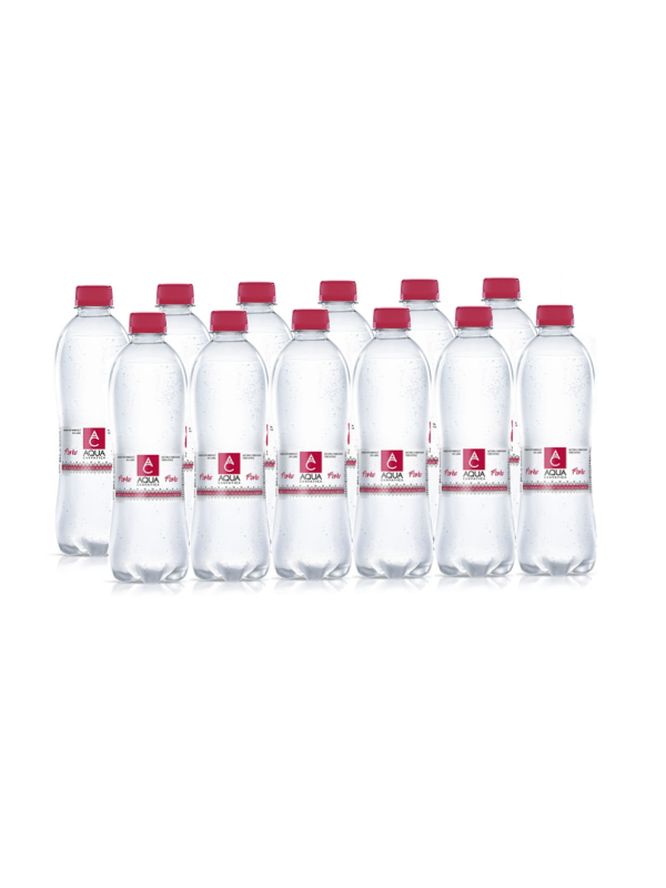 AQUA CARPATICA MINERALA FORTE 0.5L BAX X 12