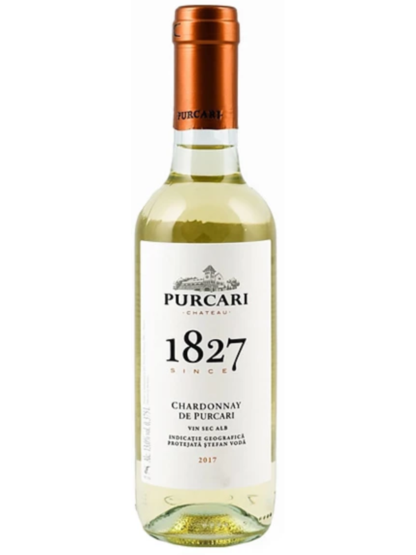 PURCARI CHARDONNAY 0.375L