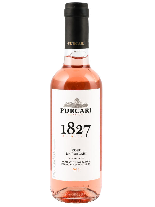 PURCARI ROSE 0.375L