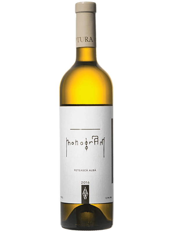 DAVINO MONOGRAM FETEASCA ALBA 0.75L