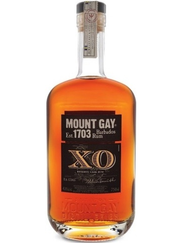 MOUNT GAY XO RUM 0.7L