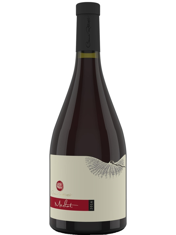 RATESTI MERLOT 0.75L