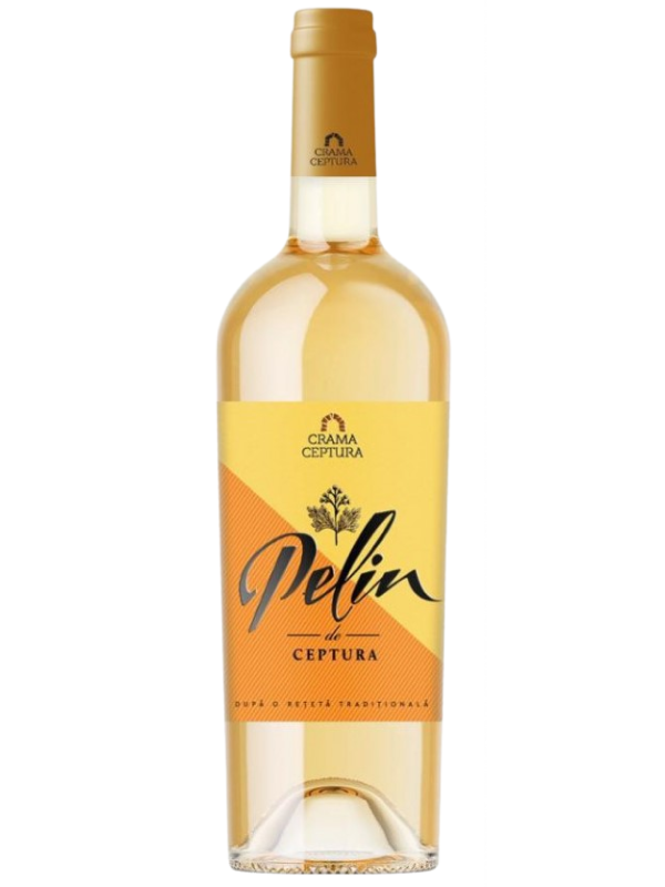 PELIN ALB DE CEPTURA 0.75L