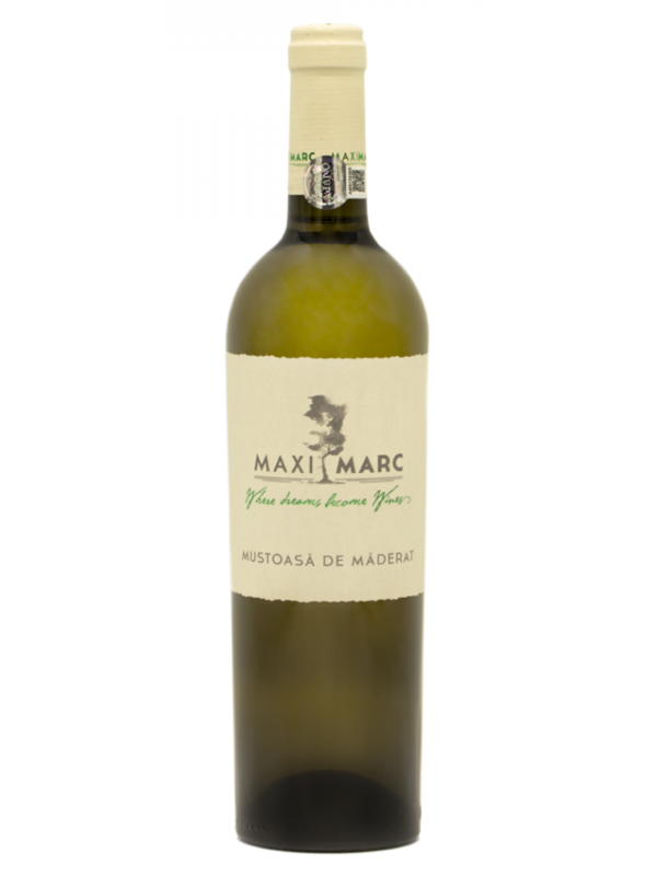 MAXIMARC MUSTOASA DE MADERAT 2018 0.75L
