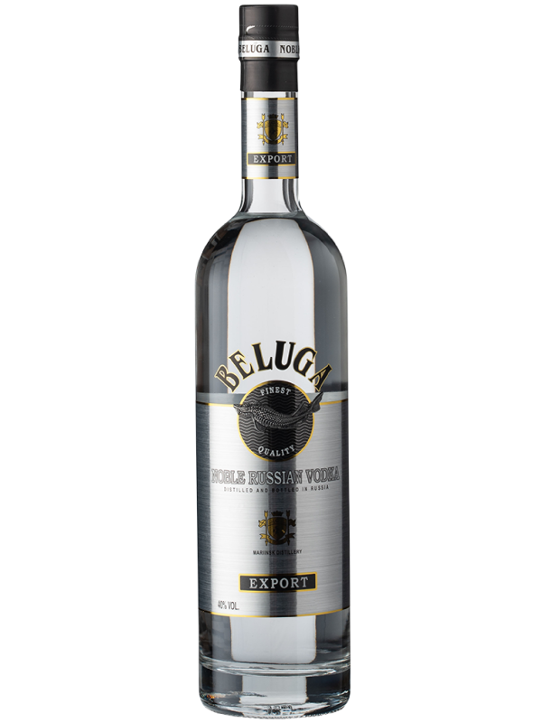 BELUGA NOBLE VODKA 1L