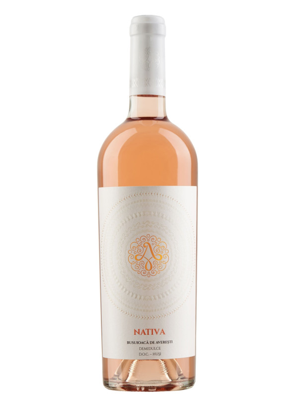 AVEREȘTI NATIVA BUSUIOACĂ 0.75L