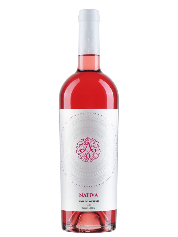 AVEREȘTI NATIVA ROSE 0.75L