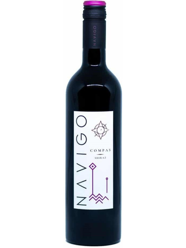 NAVIGO - COMPAS SHIRAZ 0.75L