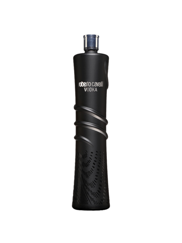 ROBERTO CAVALLI VODKA NIGHT EDITION  1L