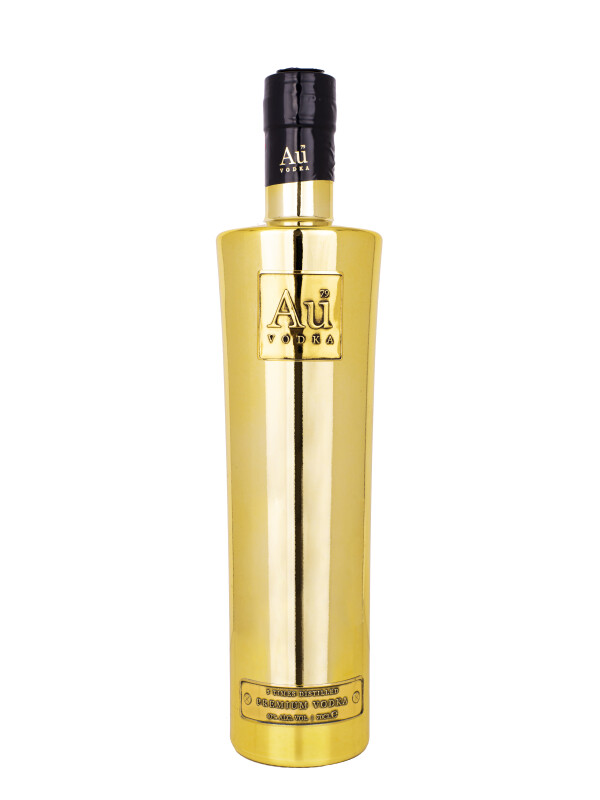 AU VODKA ORIGINAL 40% 0.7L