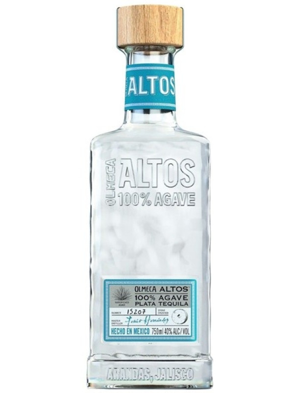 OLMECA ALTOS PLATA 0.7L