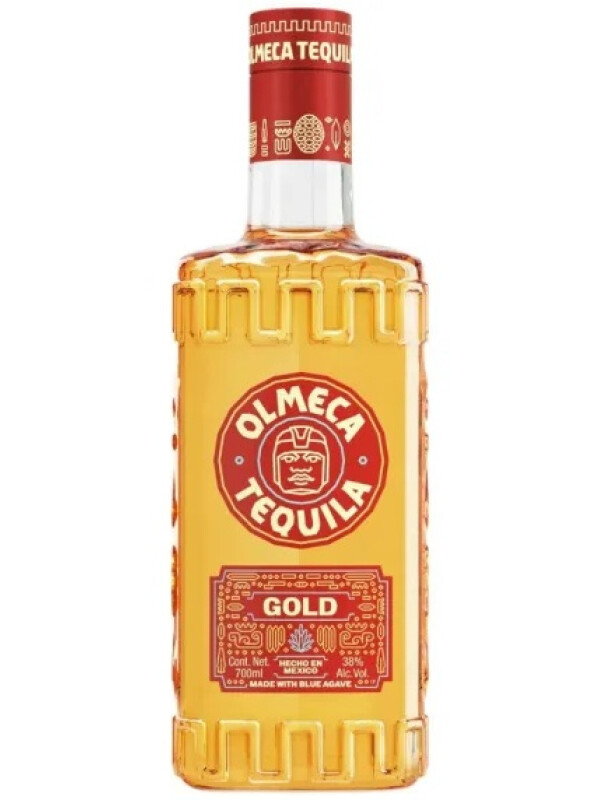 OLMECA GOLD 0.7L