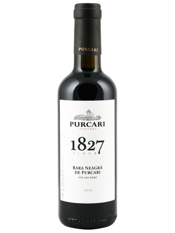 PURCARI RARĂ NEAGRĂ 0.375L