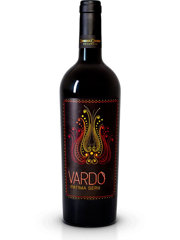 DOMENIUL COROANEI SEGARCEA - VARDO - PATIMA SERII 0.75L