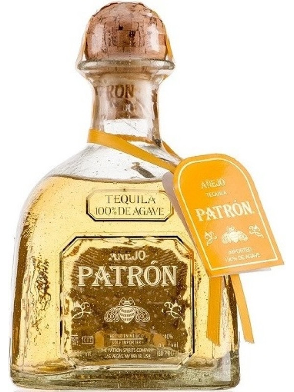 PATRON TEQUILA ANEJO 0.7L