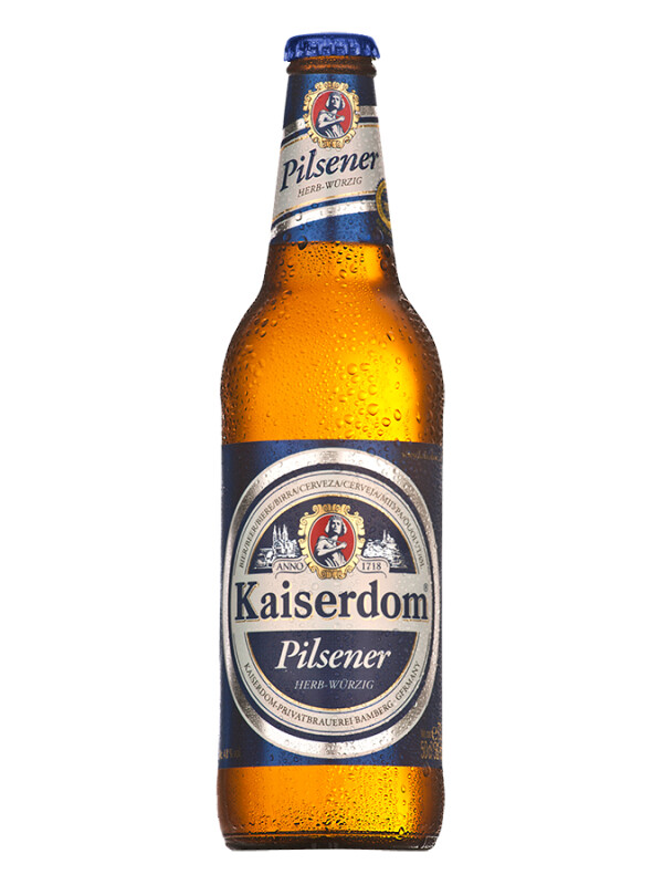 BERE KAISERDOM PILSENER 0.5L