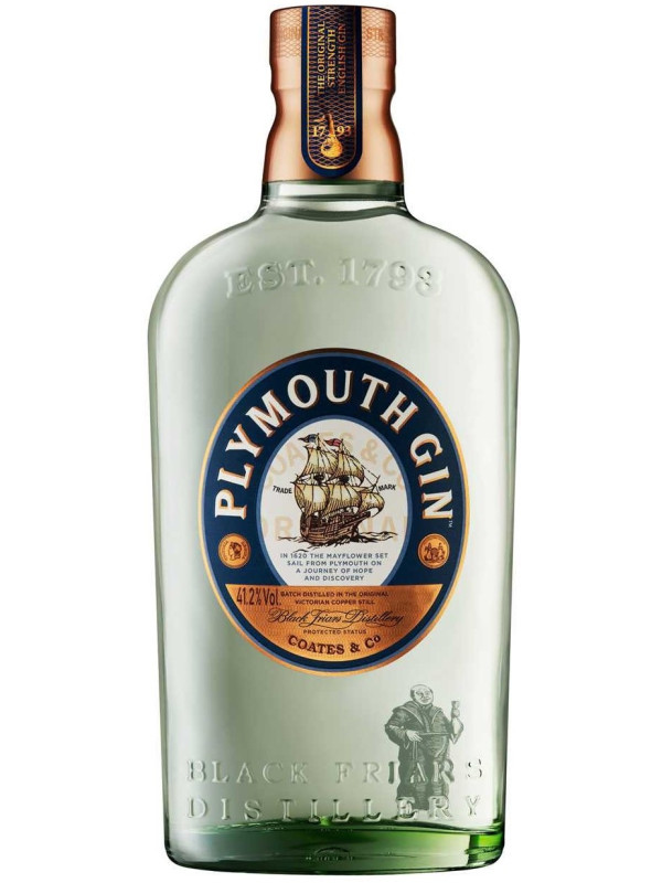 PLYMOUTH GIN 0.7L