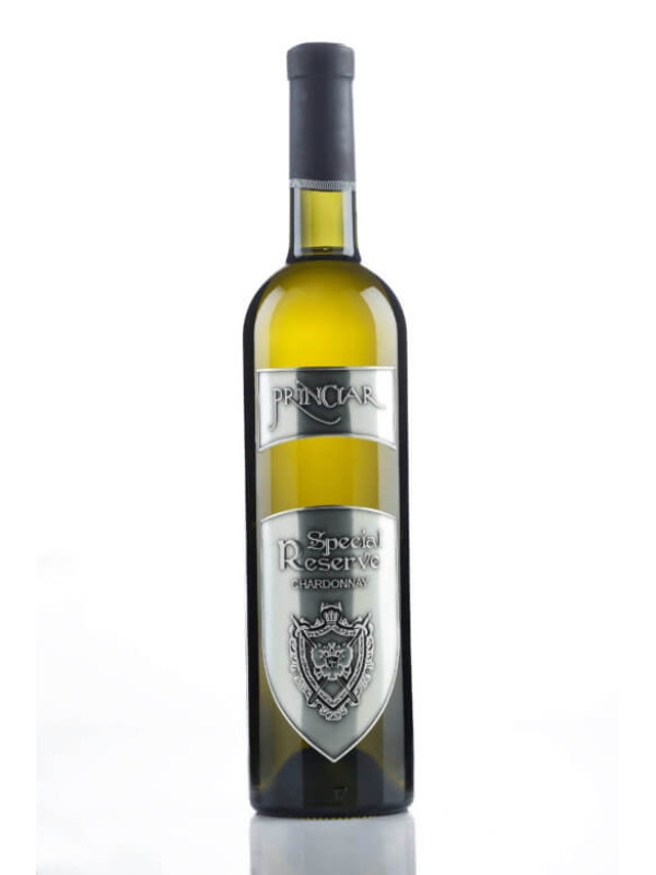 TOHANI PRINCIAR SPECIAL RESERVE CHARDONNAY ALB SEC 0.75L