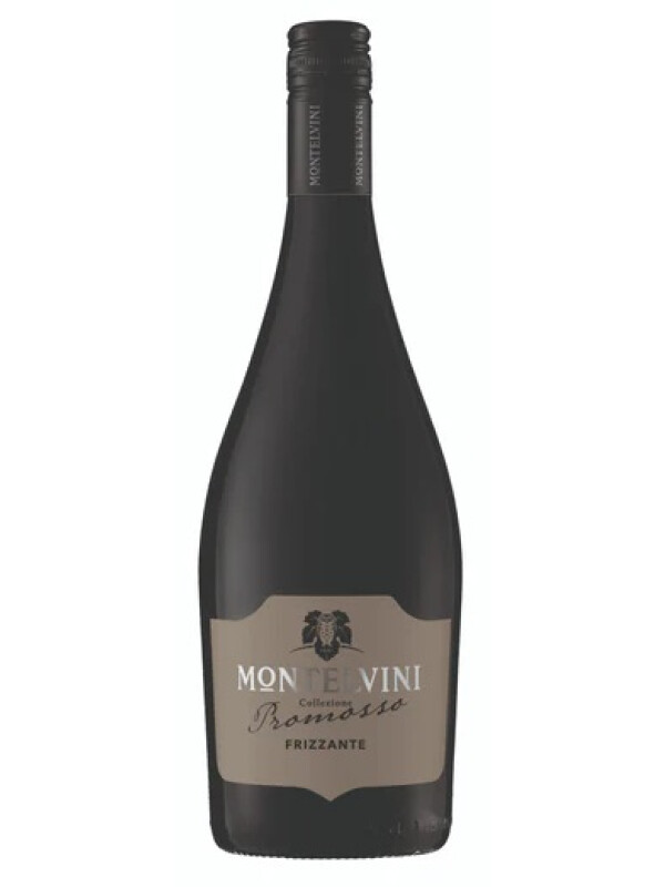 MONTELVINI PROMOSSO FRIZZANTE 0.75L +  0.50 LEI GARANTIE STICLA