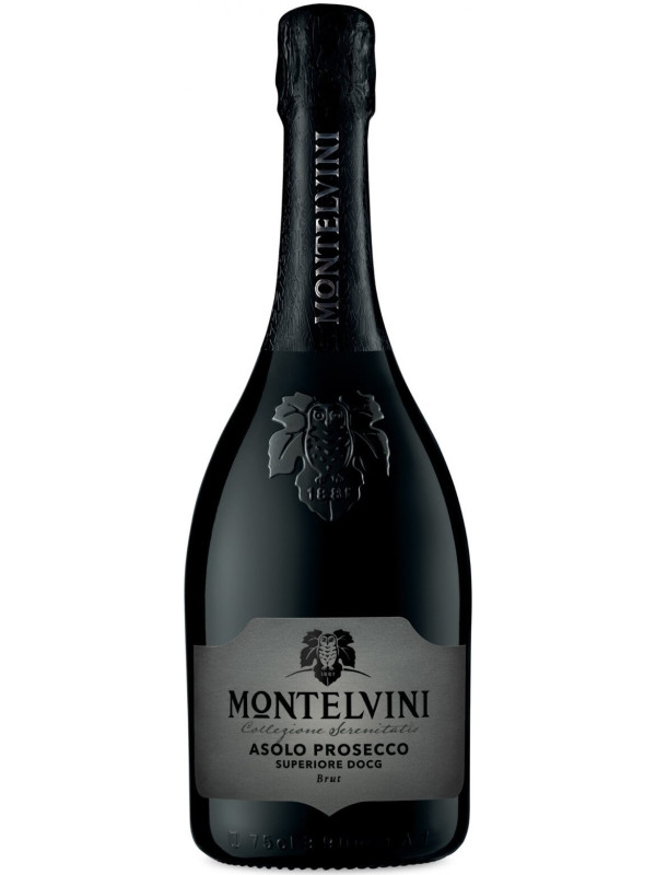 MONTELVINI PROSECCO SUPERIORE DOCG BRUT 0.75L