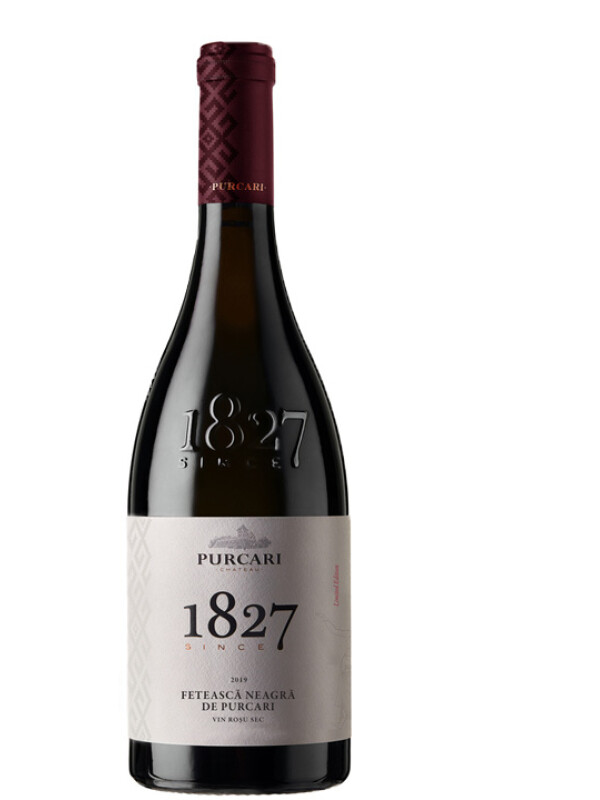 PURCARI FETEASCA NEAGRA 0.75L