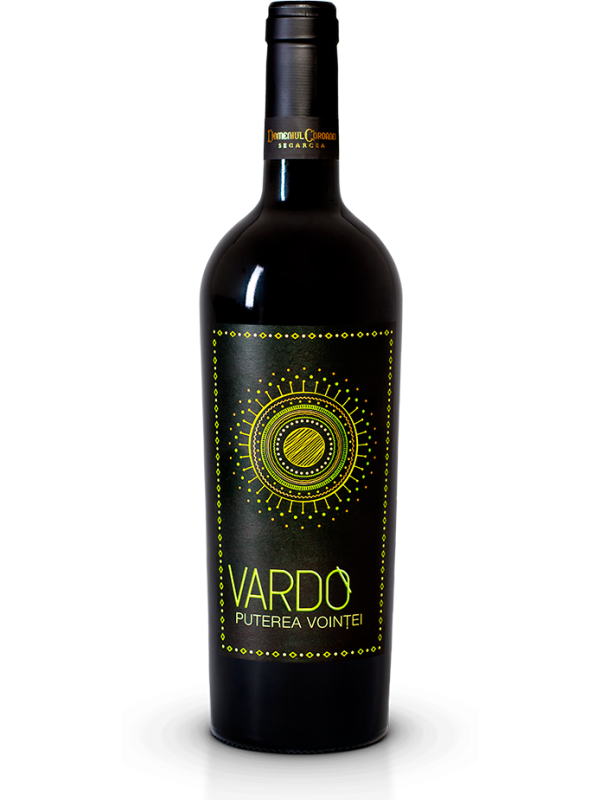 DOMENIUL COROANEI SEGARCEA - VARDO - PUTEREA VOINȚEI 0.75L