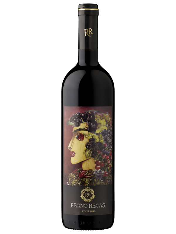 RECAȘ - REGNO PINOT NOIR 0.75L