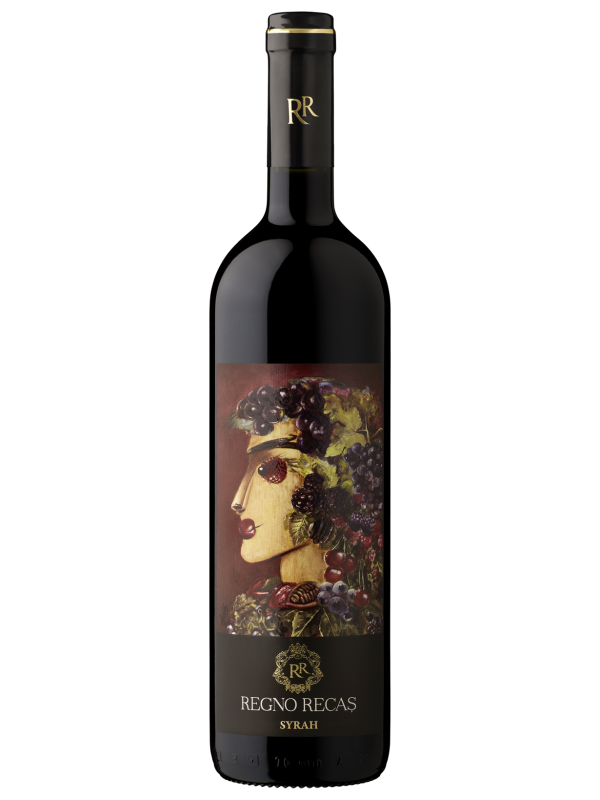 RECAȘ - REGNO SYRAH 0.75L