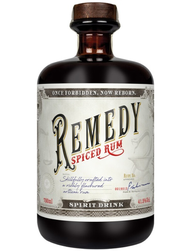 REMEDY SPICED 0.7L