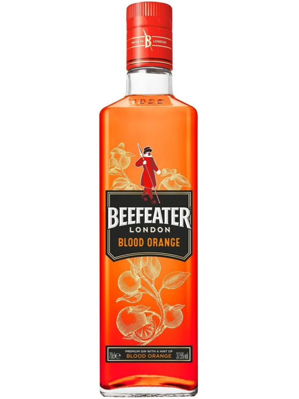 BEEFEATER BLOOD ORANGE 0.7L