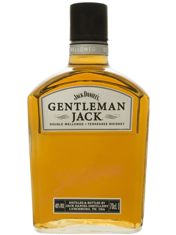GENTLEMAN JACK 0.7L