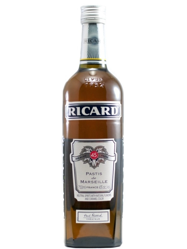 RICARD PASTIS DE MARSEILLE 0.7L