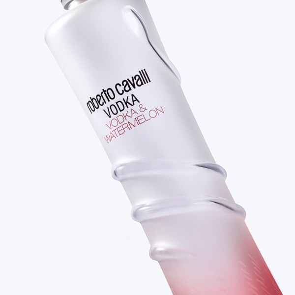 ROBERTO CAVALLI VODKA WATERMELON 1L + CUTIE CADOU