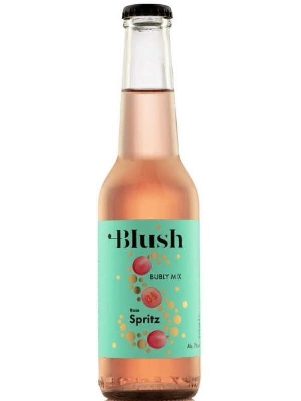 BLUSH ROSE SPRITZ 0.275L